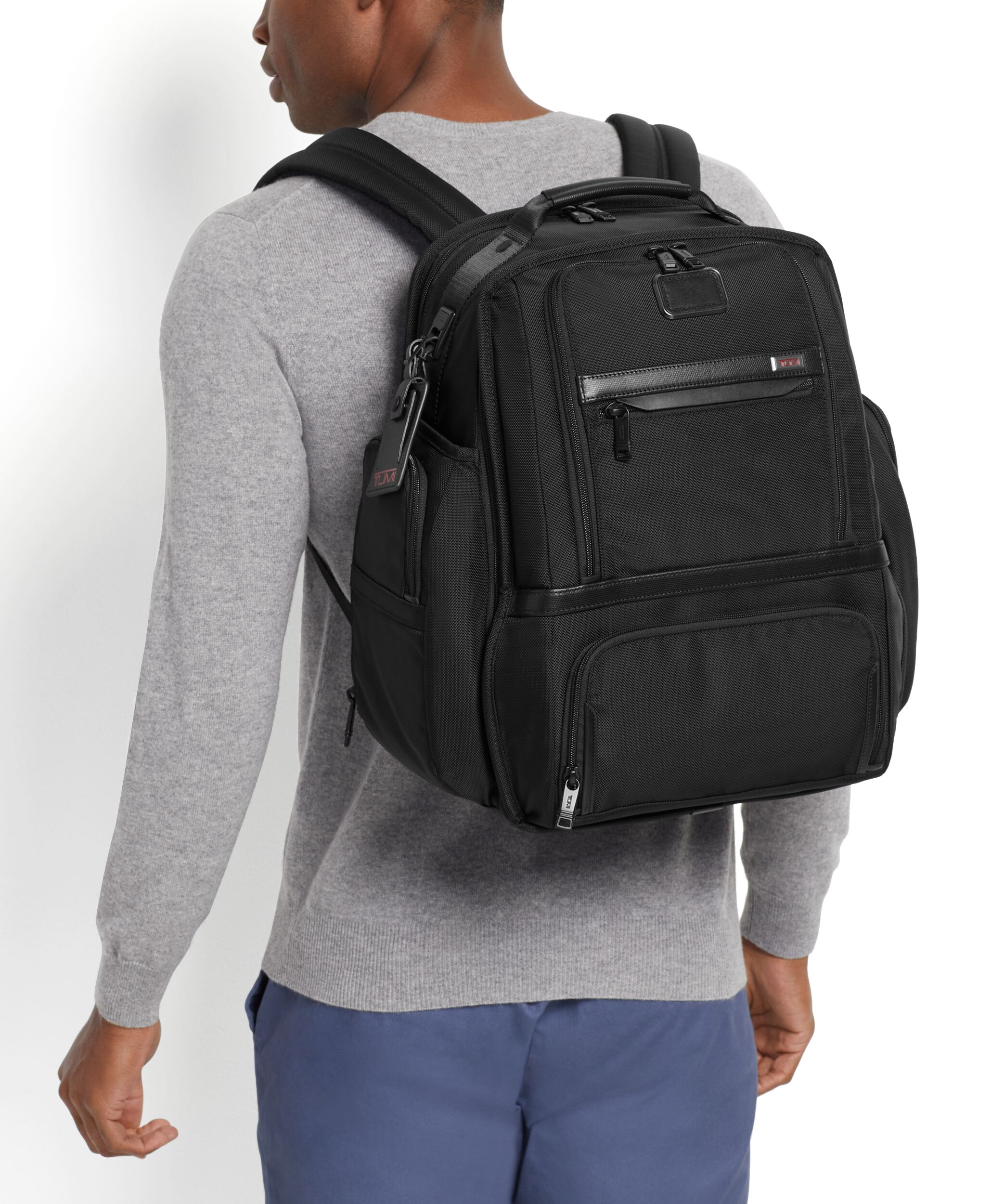 Tumi laptop backpack deals