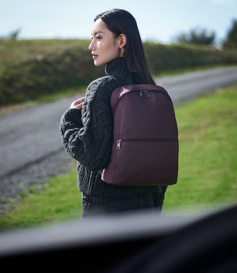 VOYAGEUR Just In Case Backpack  lifestyle | TUMI