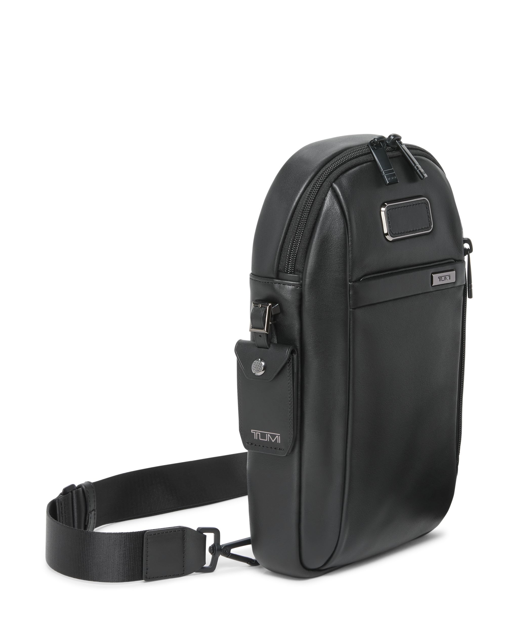 Sling in Black | Tumi Alpha | TUMI Singapore