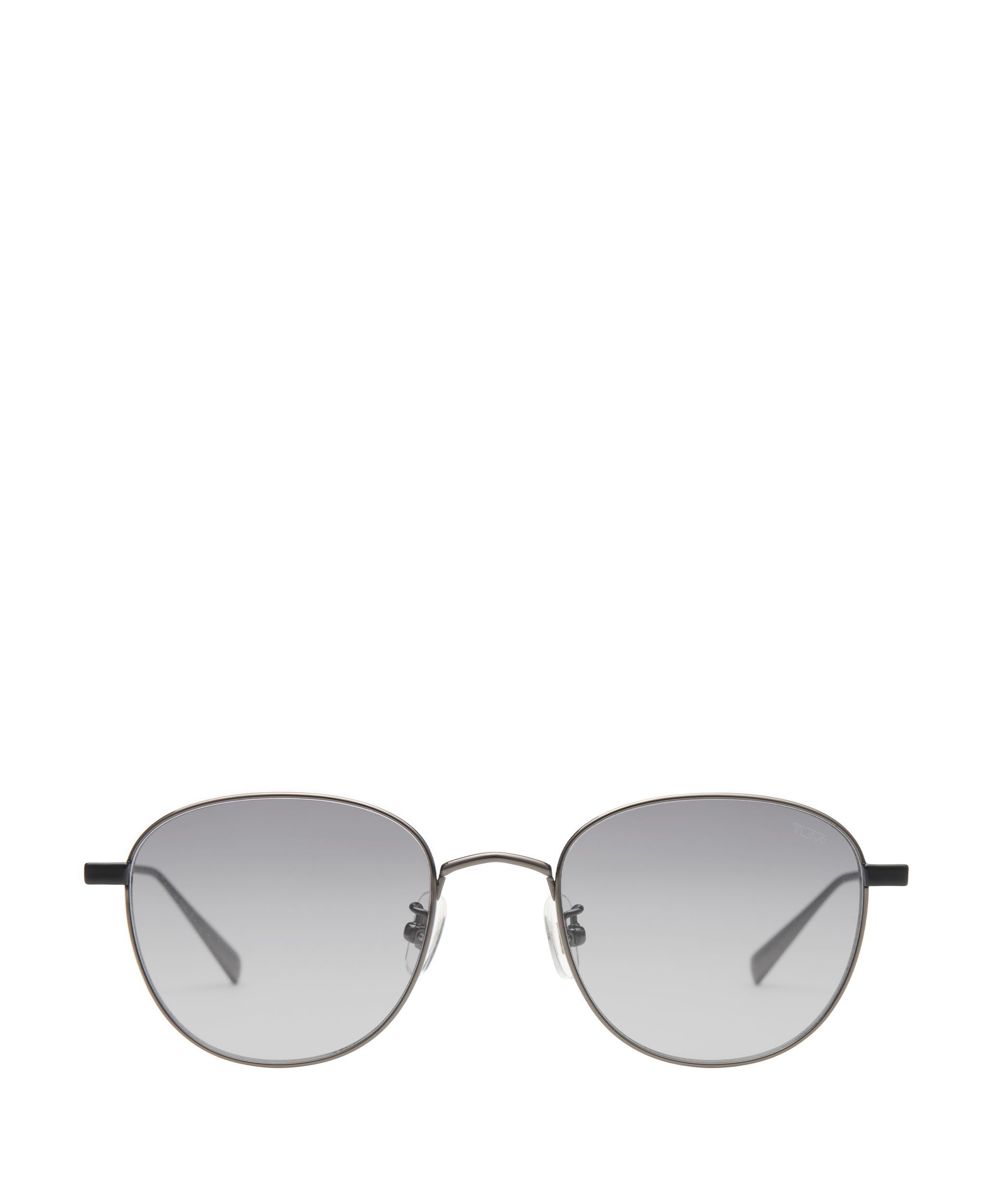 Tumi Zr3 049 Sunglasses in Black/Gunmetal | Eyewear | TUMI Singapore