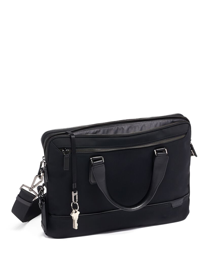 TUMI HARRISON Sycamore Slim Brief  hi-res | TUMI