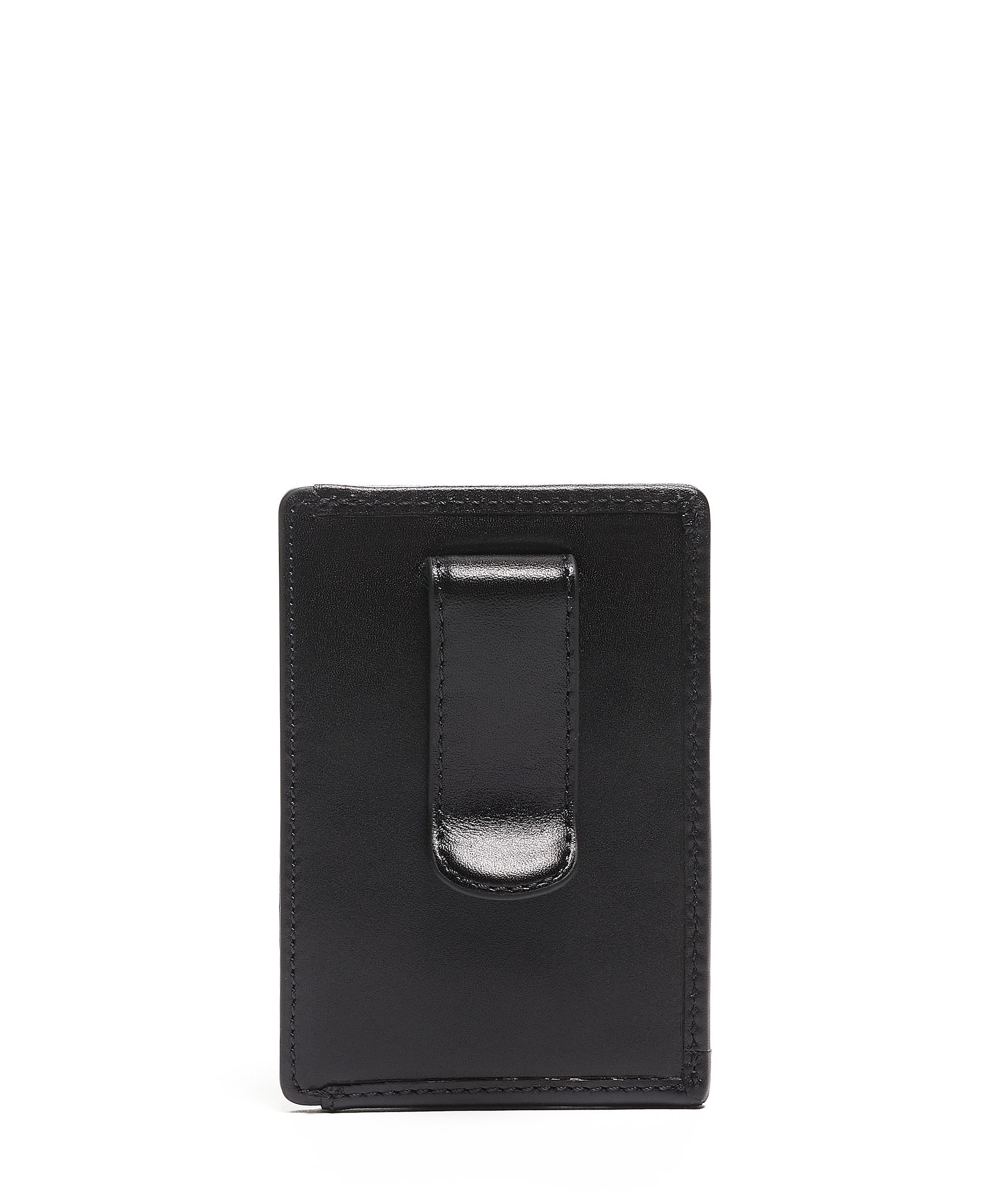 Tumi money belt top