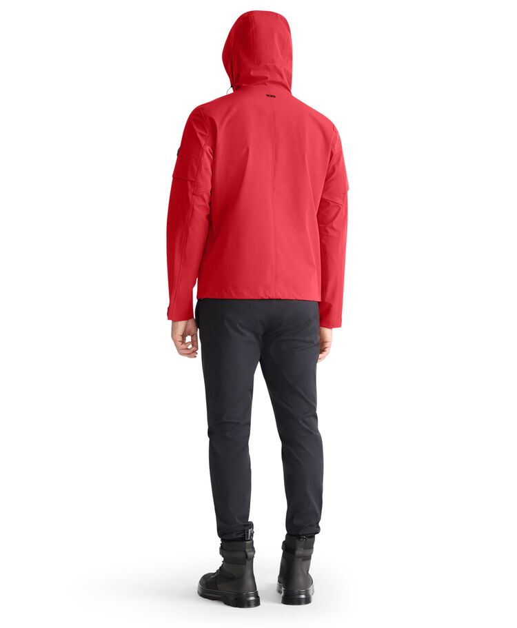 OUTERWEAR MENS Hooded Shell Jacket S  hi-res | TUMI