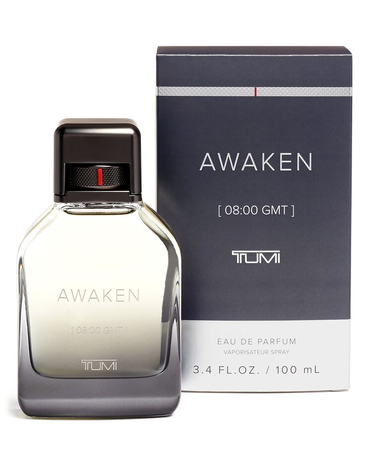 TUMI FRAGRANCE Awaken [08:00 GMT] TUMI Eau De Parfum 3.4 Oz  hi-res | TUMI