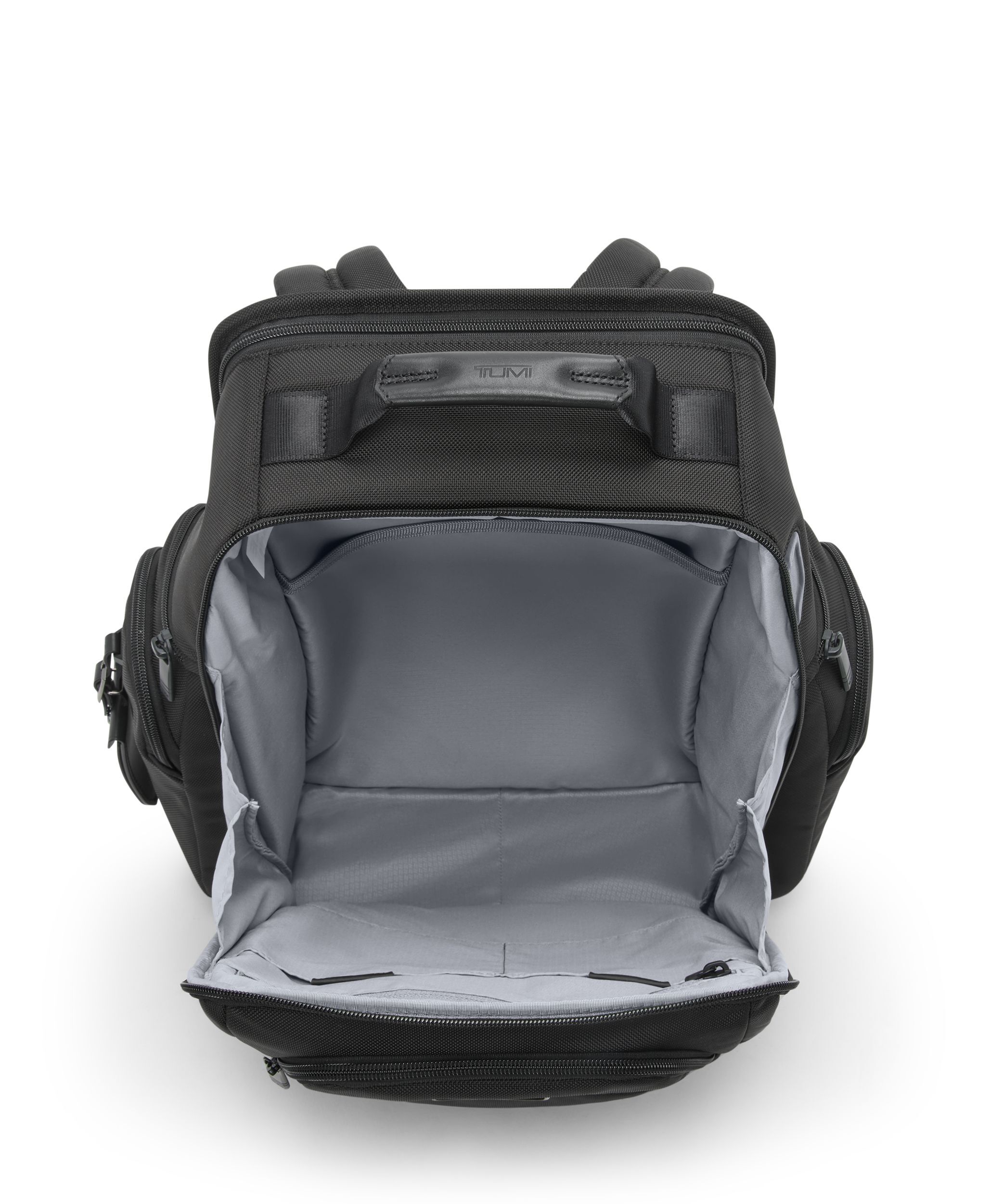 TUMI Brief Pack® in Black | Tumi Alpha | TUMI Singapore