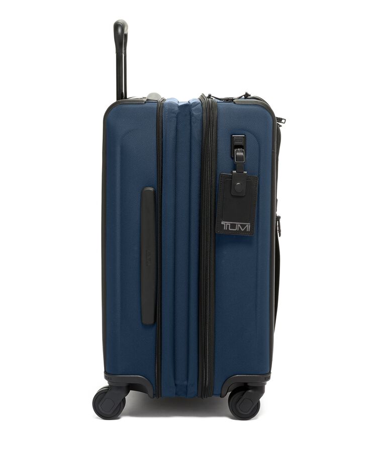 TUMI ALPHA Continental Dual Access 4 Wheeled Carry-On  hi-res | TUMI