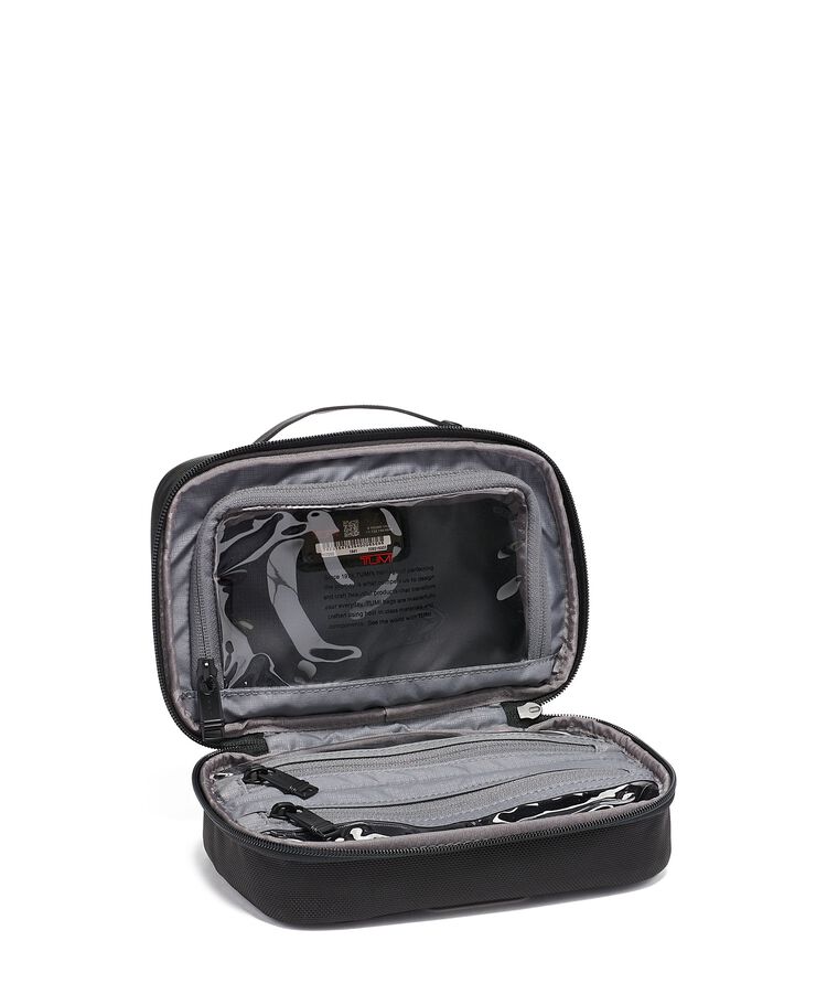 TUMI ALPHA Split Travel Kit  hi-res | TUMI