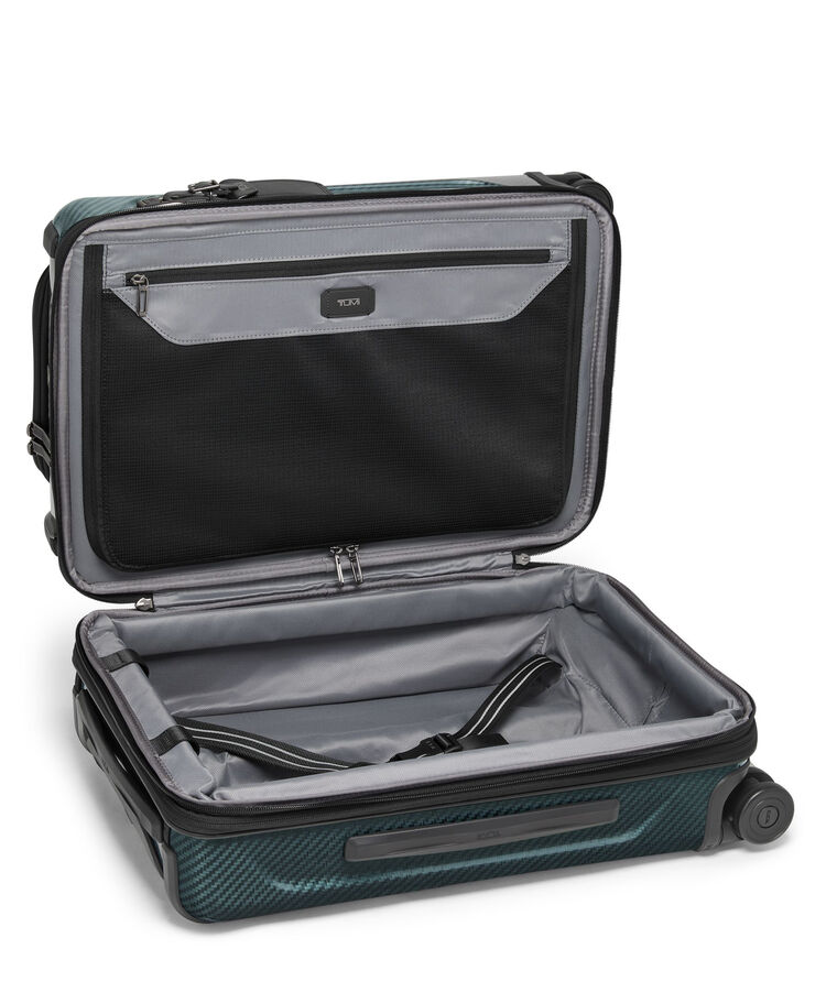 TEGRA-LITE® International Front Pocket Expandable 4 Wheeled Carry On  hi-res | TUMI