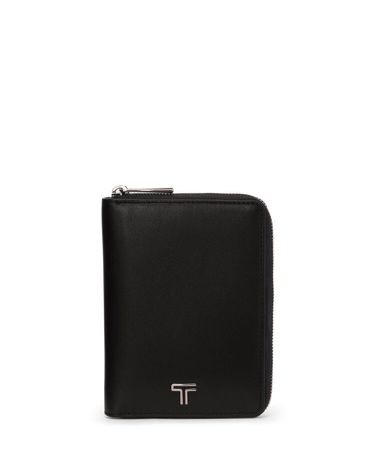 BELDEN SLG ZIP-AROUND PASSPORT CASE  hi-res | TUMI