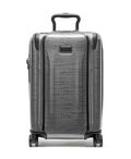 International Front Pocket Expandable 4 Wheeled Carry On