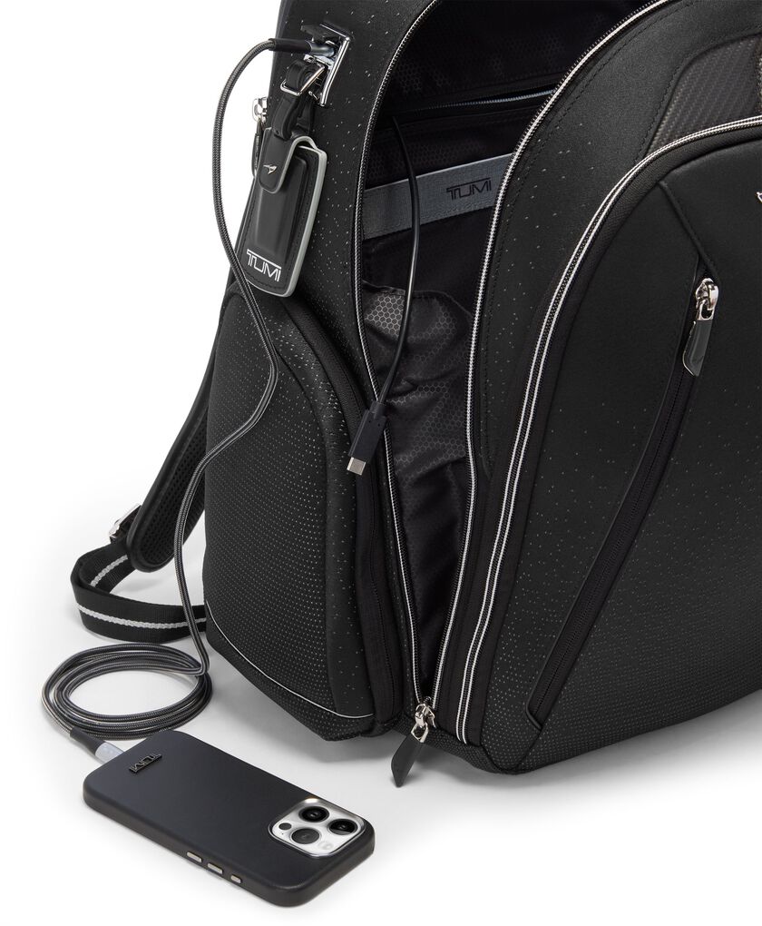TUMI I MCLAREN Paddock Backpack  hi-res | TUMI