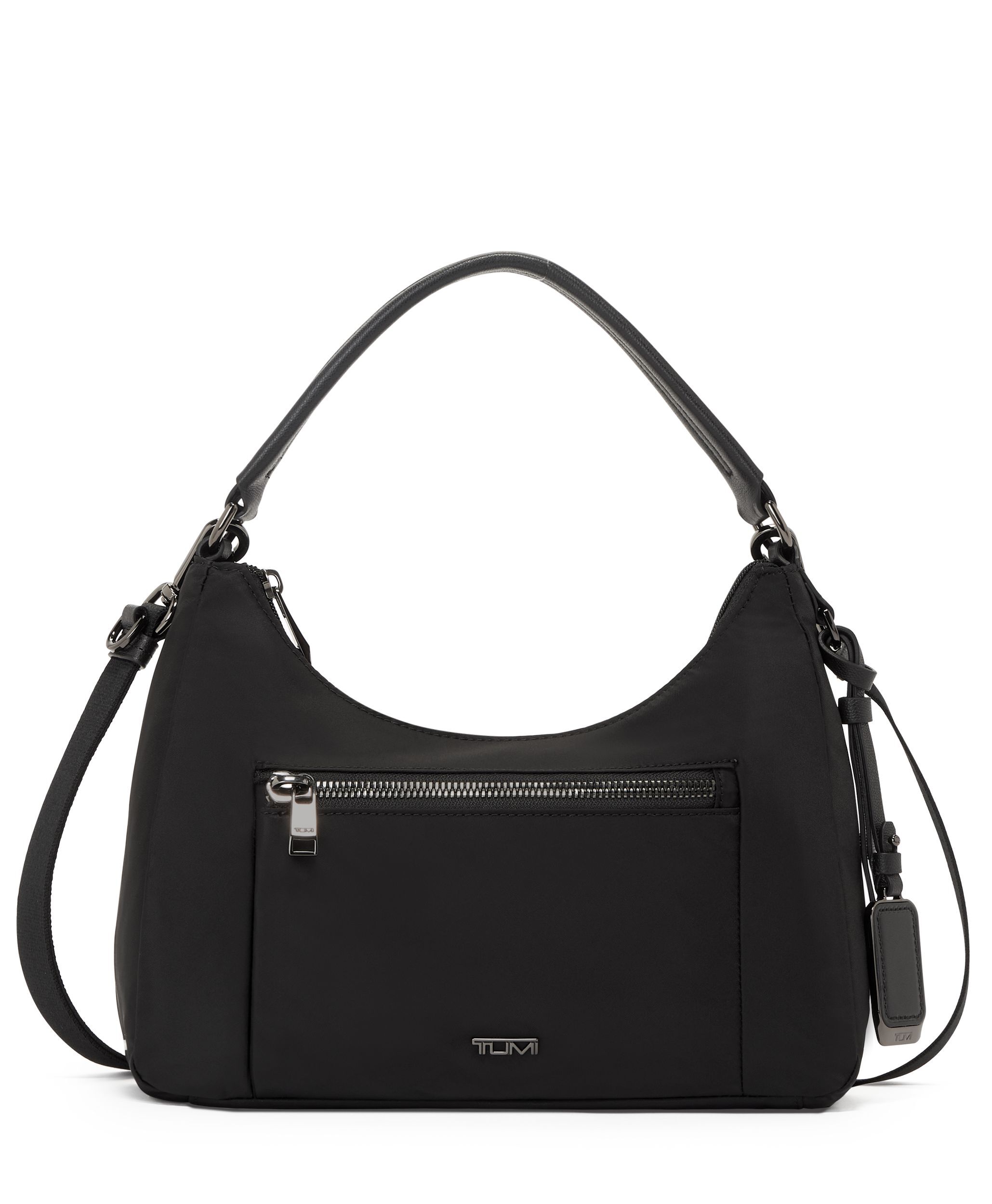 Tumi over the shoulder on sale bag