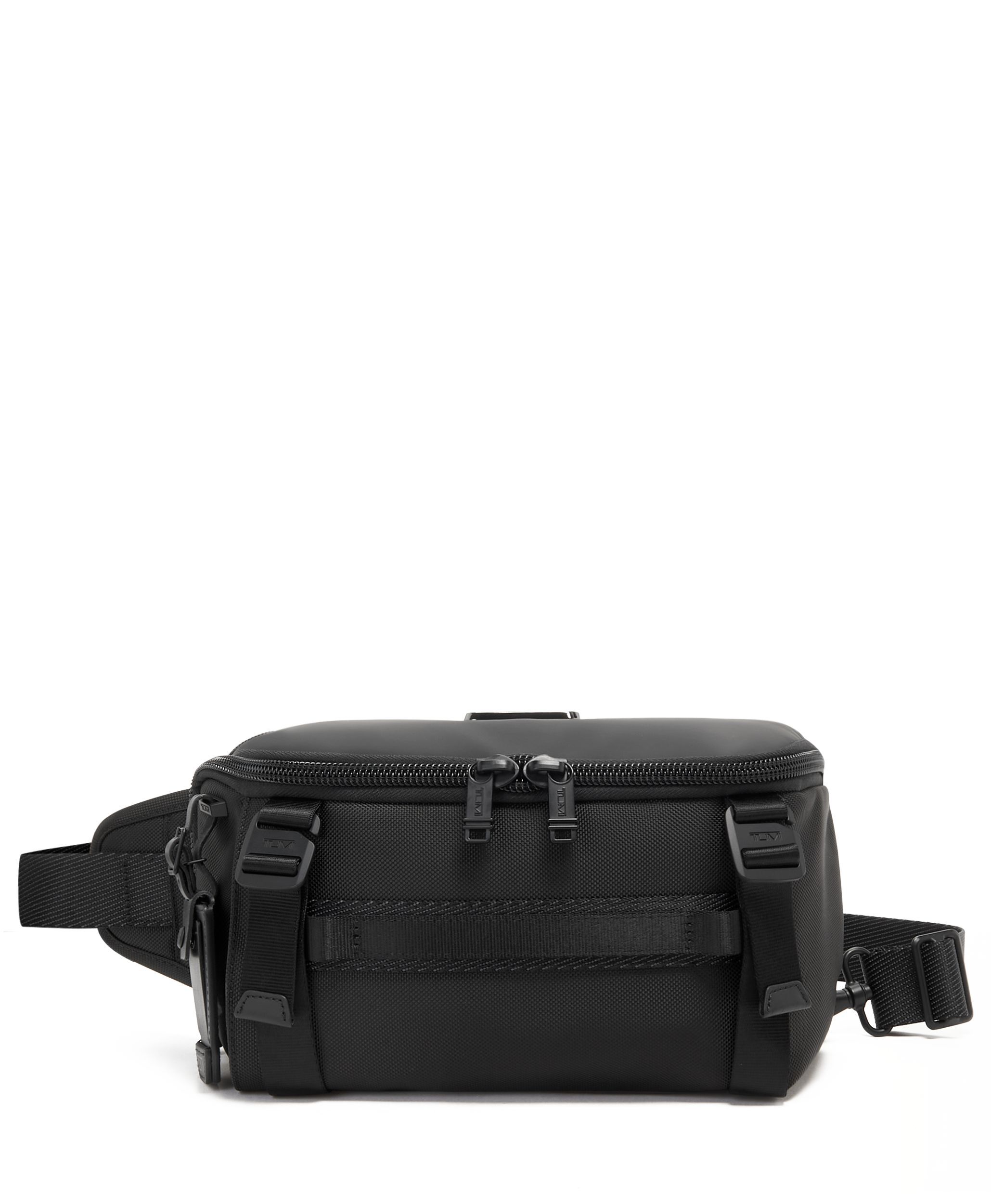 Platoon Sling in Black | Alpha Bravo | TUMI Singapore