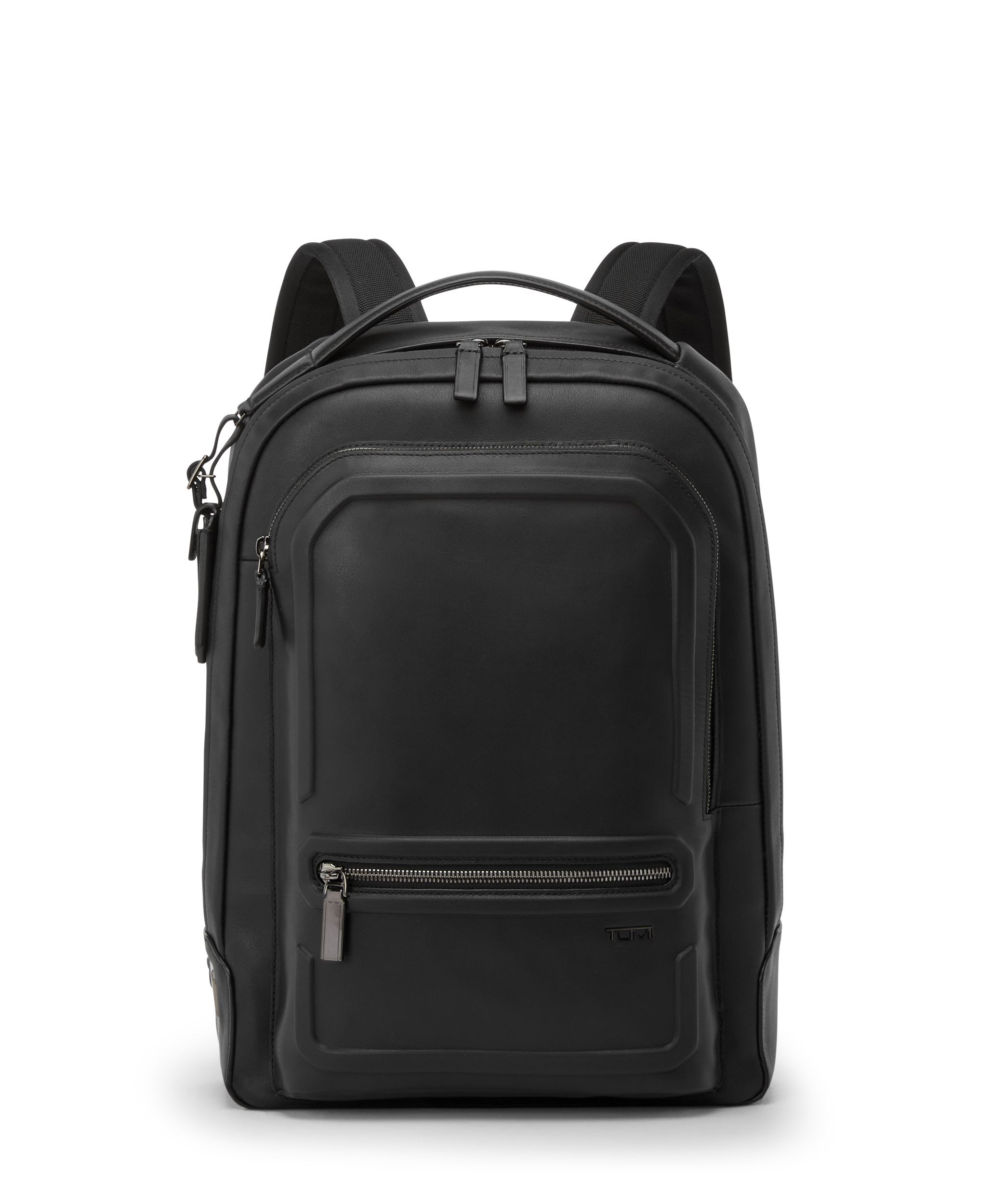 Bradner Backpack in Espresso Brown Bombe | Tumi Harrison | TUMI