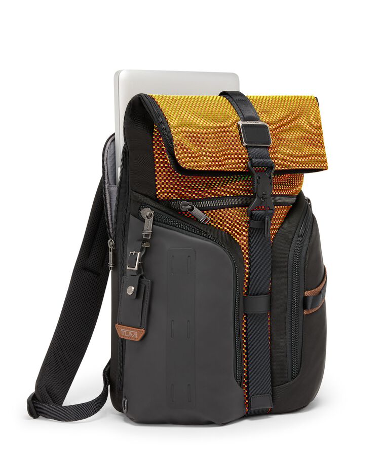 ALPHA BRAVO Logistics Backpack  hi-res | TUMI