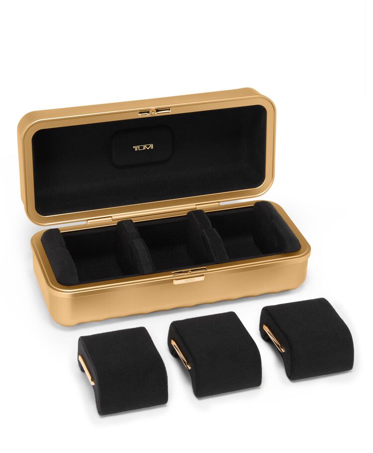 19 DEGREE ALUMINUM Watch Travel Case  hi-res | TUMI