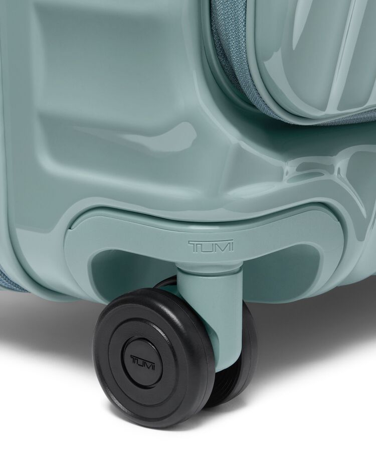 19 DEGREE Large Front Access Expandable Checked  hi-res | TUMI