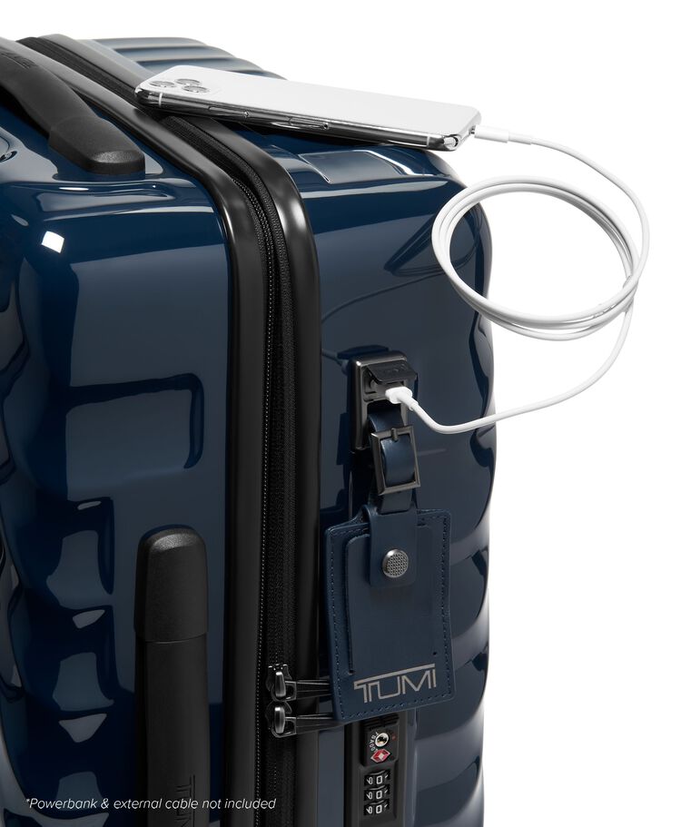 19 DEGREE International Expandable 4 Wheeled Carry On  hi-res | TUMI