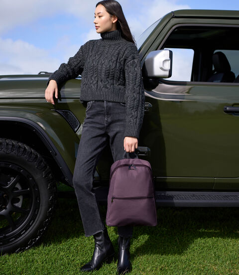VOYAGEUR Just In Case Backpack  lifestyle | TUMI