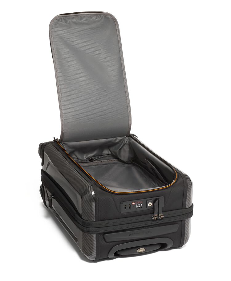 TUMI I MCLAREN Aero International Expandable 4 Wheeled Carry On  hi-res | TUMI