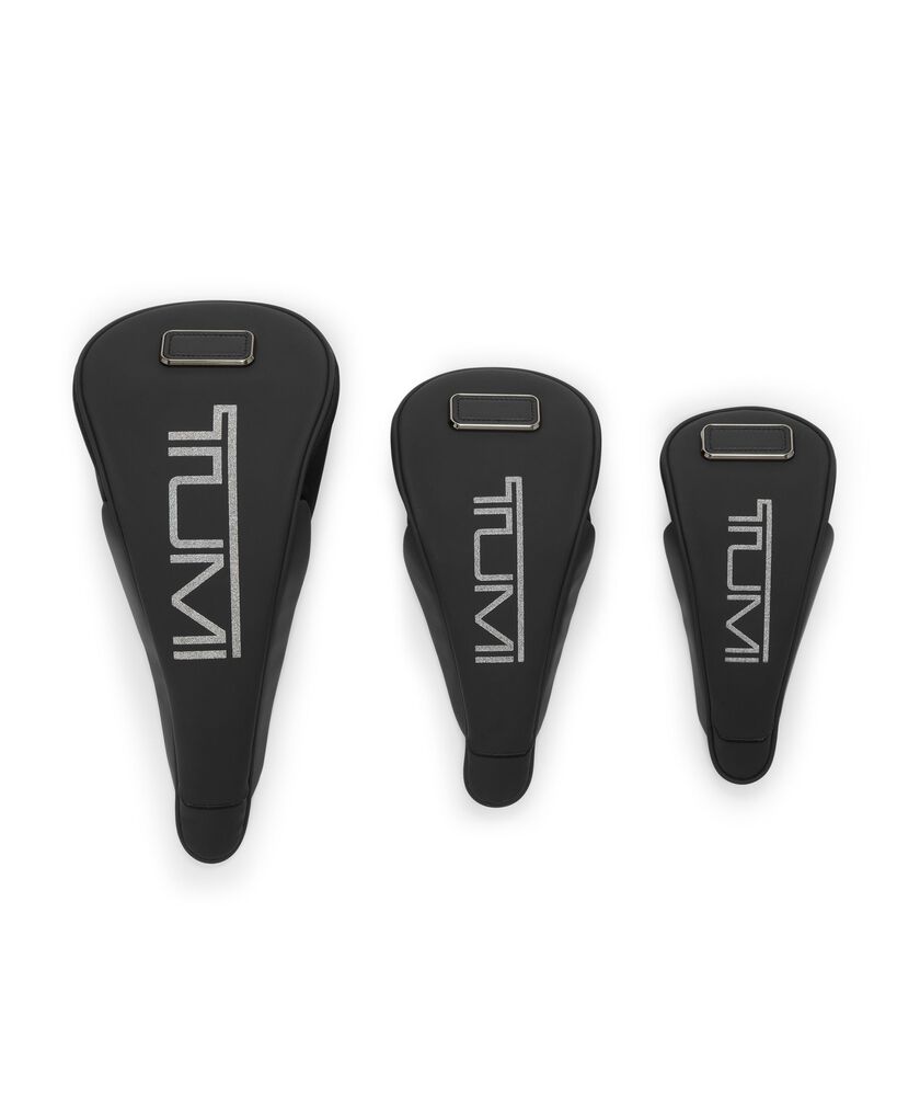TUMI SPORT Three Pack Golf Club Cover Set  hi-res | TUMI