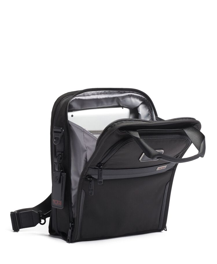 TUMI ALPHA Medium Travel Tote  hi-res | TUMI