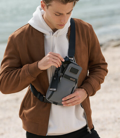 ALPHA X Compact Sling  lifestyle | TUMI