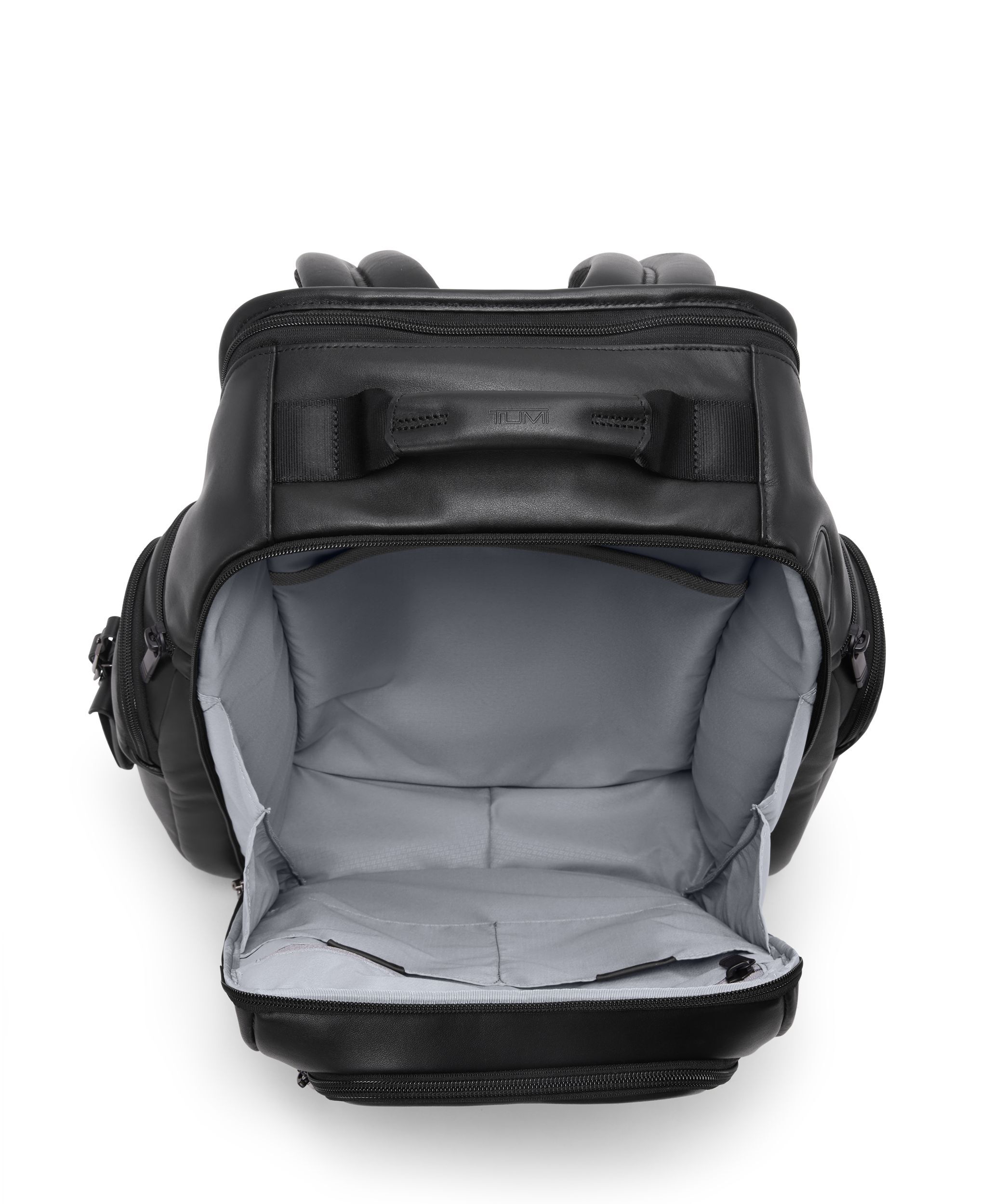 TUMI Brief Pack® in Black | Tumi Alpha | TUMI Singapore