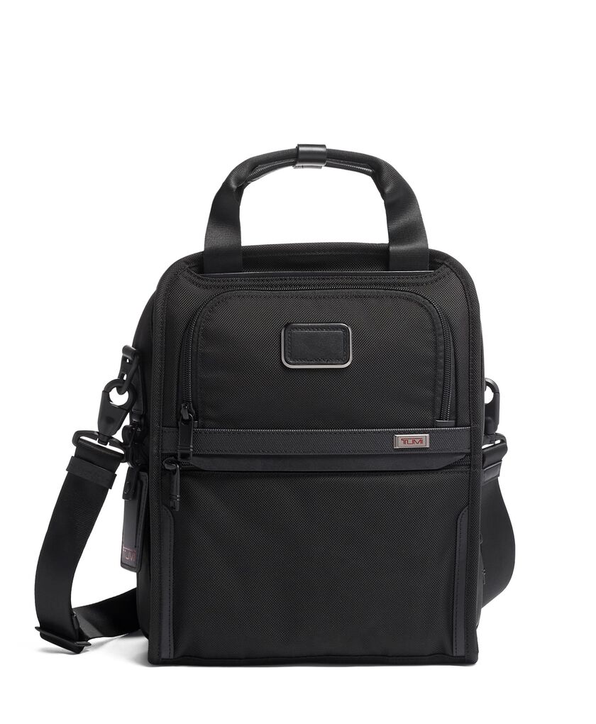 TUMI ALPHA Medium Travel Tote  hi-res | TUMI
