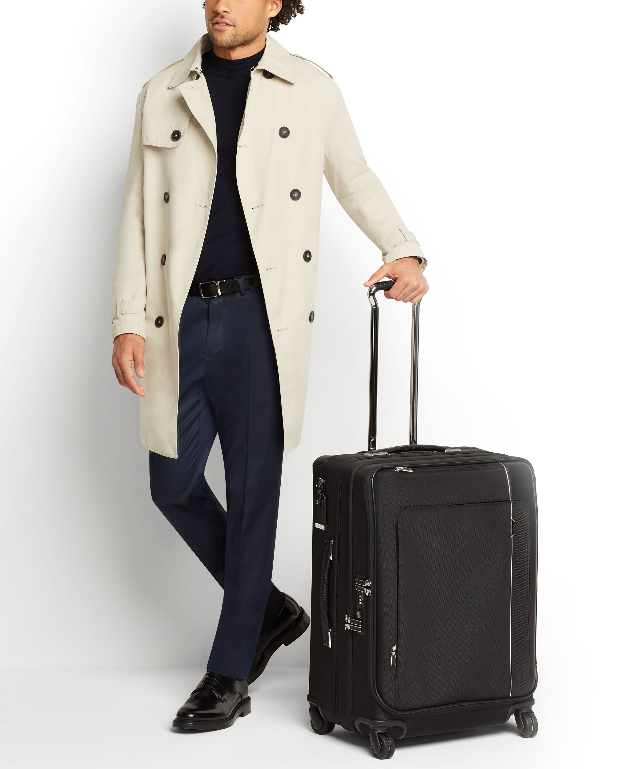 Tumi arrive luggage outlet