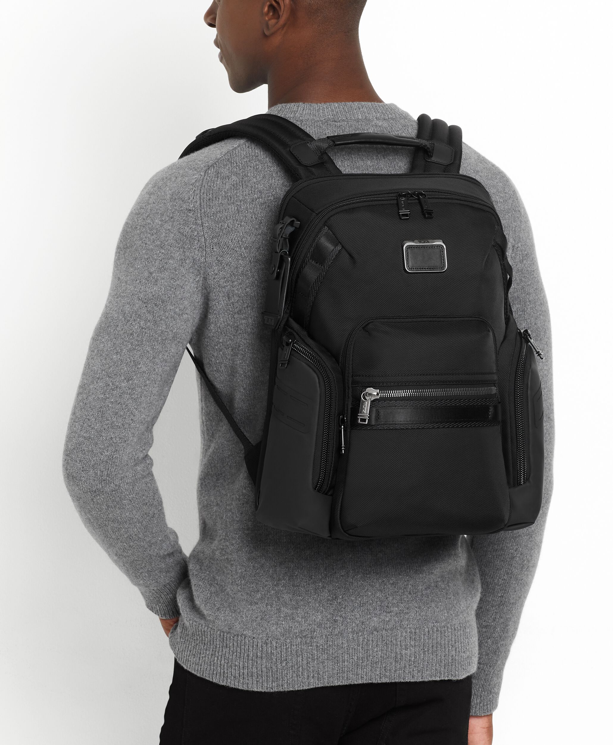 Tumi ALPHA BRAVO NAVIGATION BACKPACK TUMI Singapore