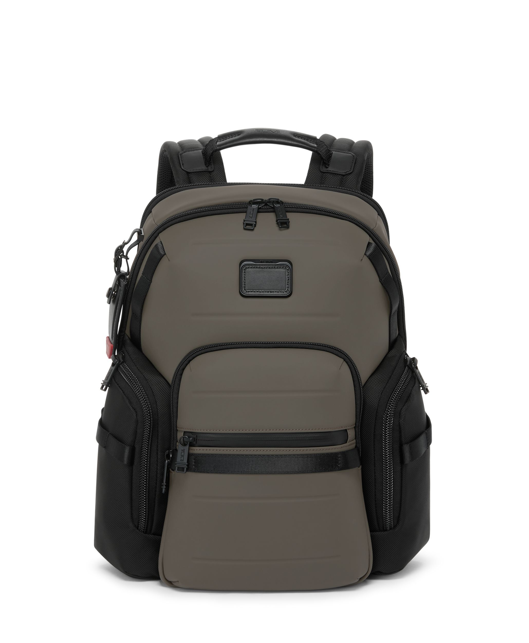 Navigation Backpack in Terra Brown | Alpha Bravo | TUMI Singapore