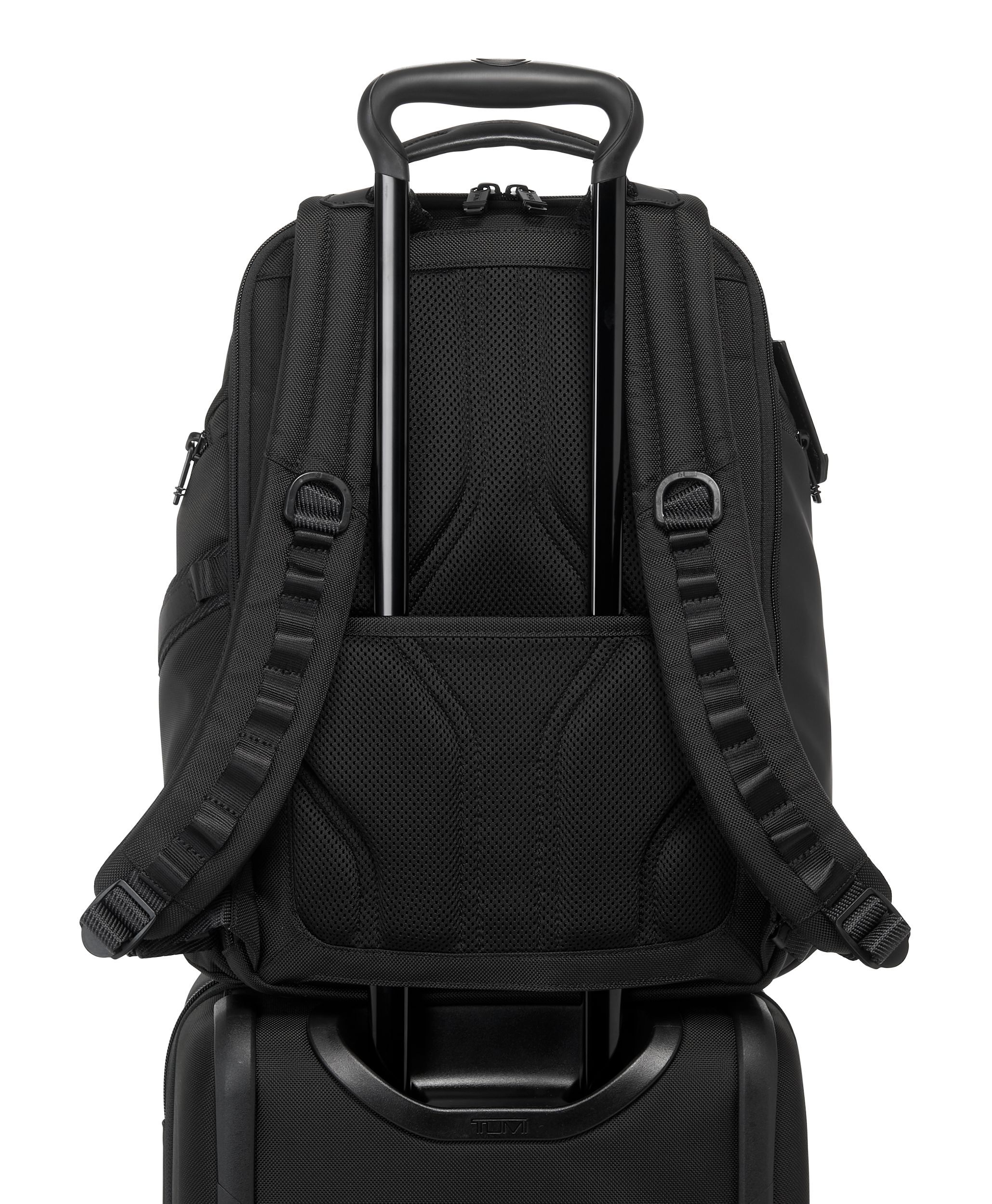 Search Backpack in Black | Alpha Bravo | TUMI Singapore