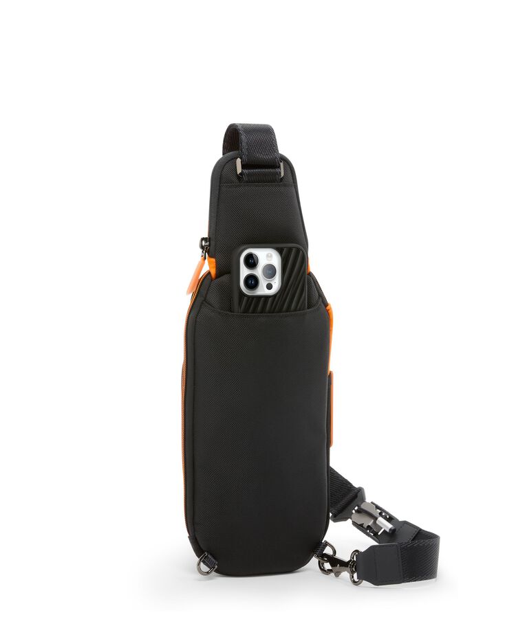 TUMI I MCLAREN Esports Downforce Sling  hi-res | TUMI
