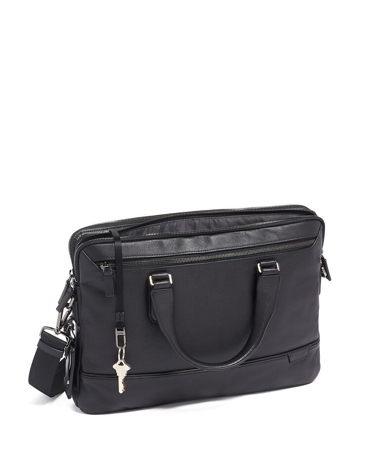 TUMI HARRISON Sycamore Slim Brief  hi-res | TUMI