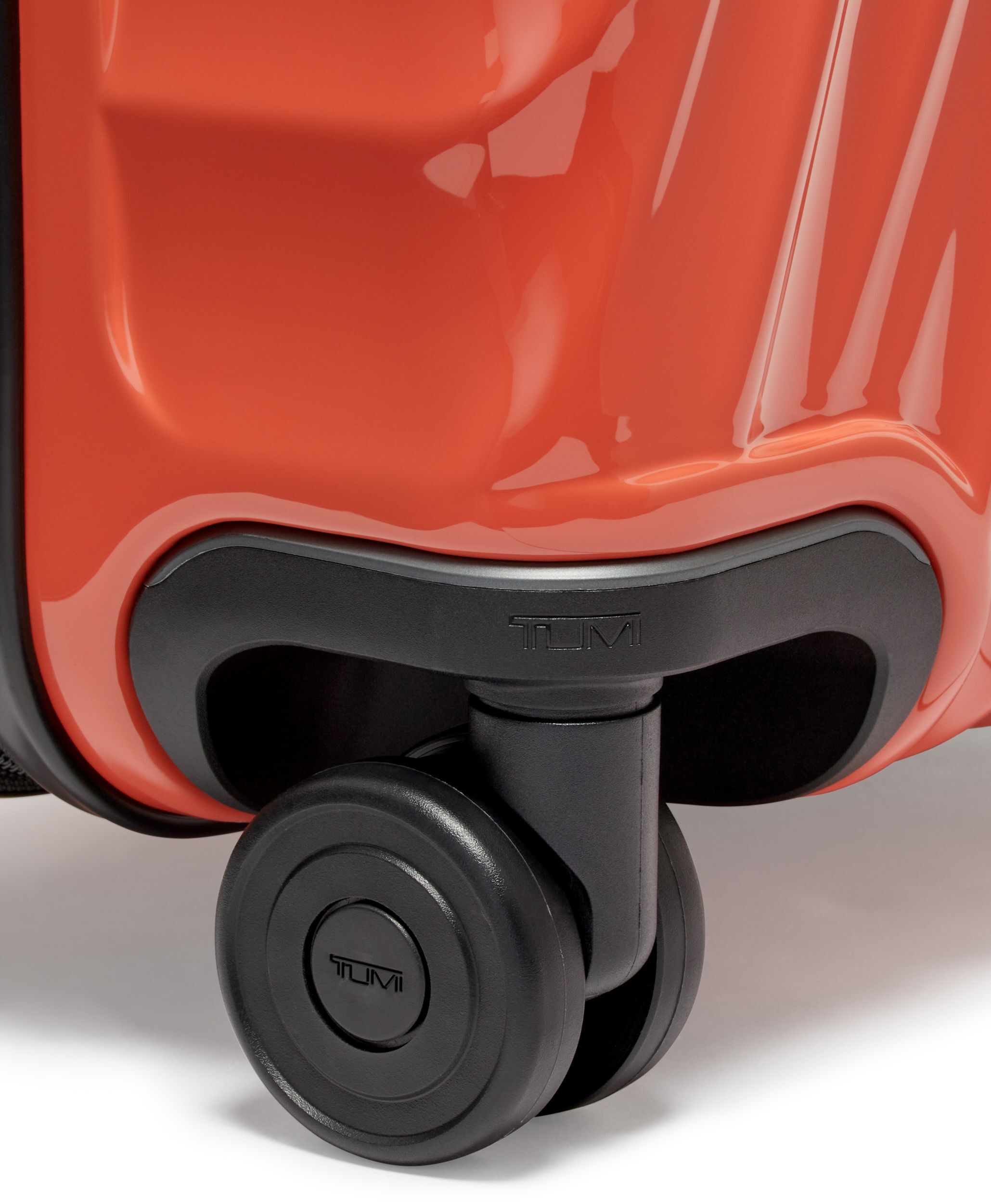 Tumi orange hotsell carry on
