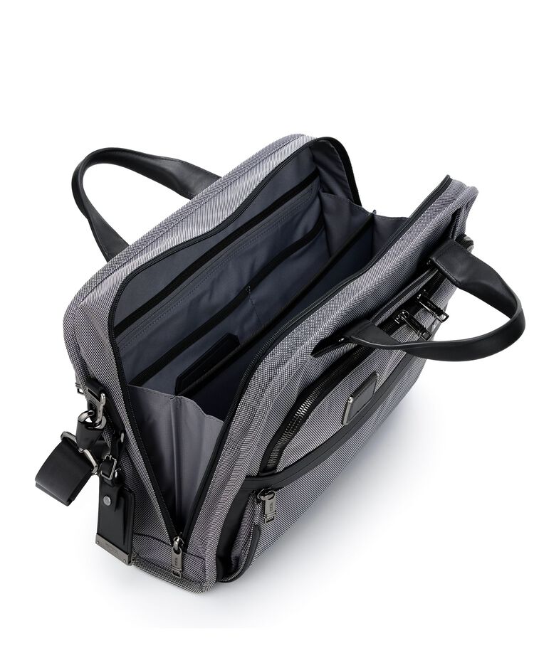 TUMI ALPHA Organizer Porfolio Brief  hi-res | TUMI