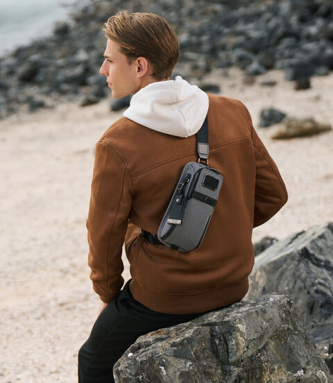 ALPHA X Compact Sling  lifestyle | TUMI