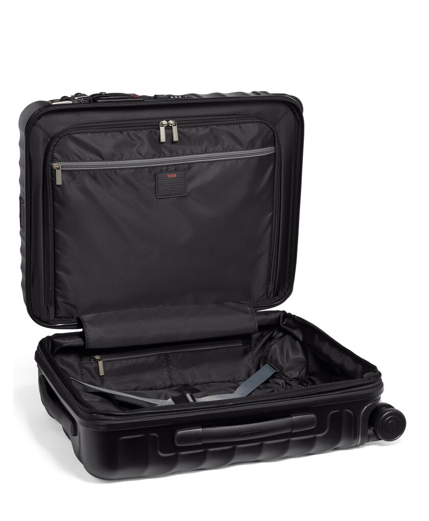 19 DEGREE Continental Expandable 4 Wheeled Carry-On  hi-res | TUMI