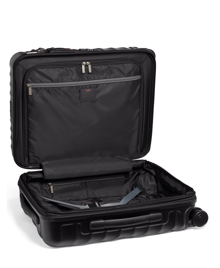 19 DEGREE Continental Expandable 4 Wheeled Carry-On  hi-res | TUMI
