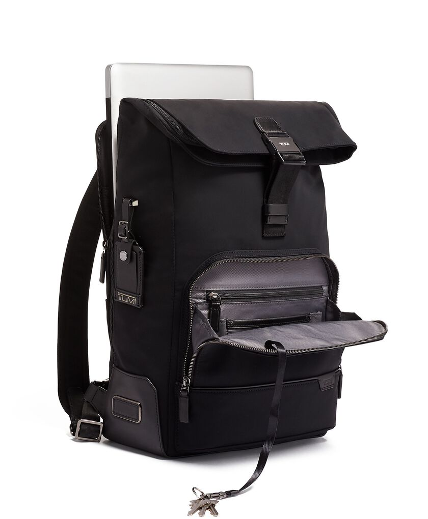 Osborn Roll Top Backpack  hi-res | TUMI