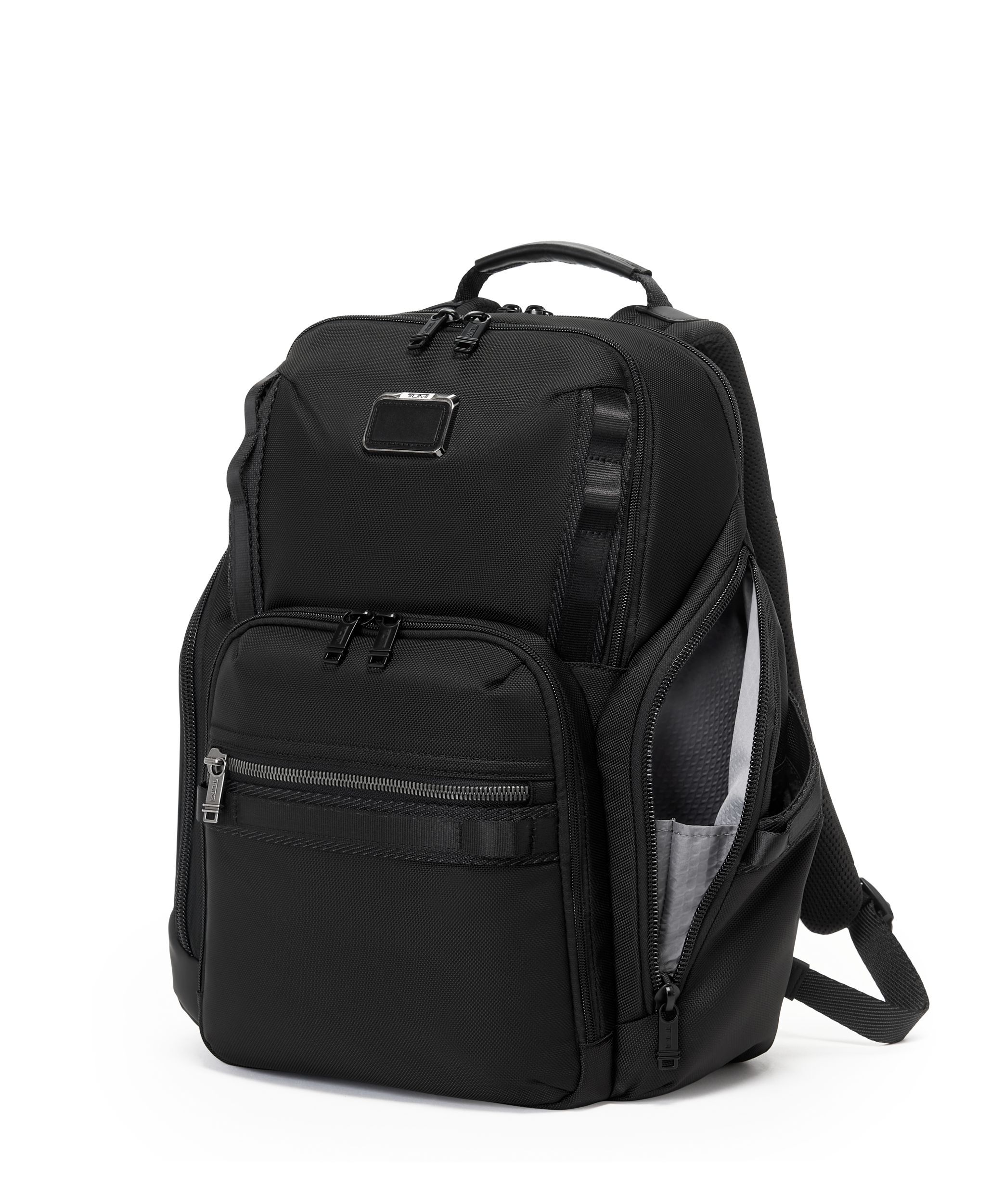 Search Backpack in Black | Alpha Bravo | TUMI Singapore