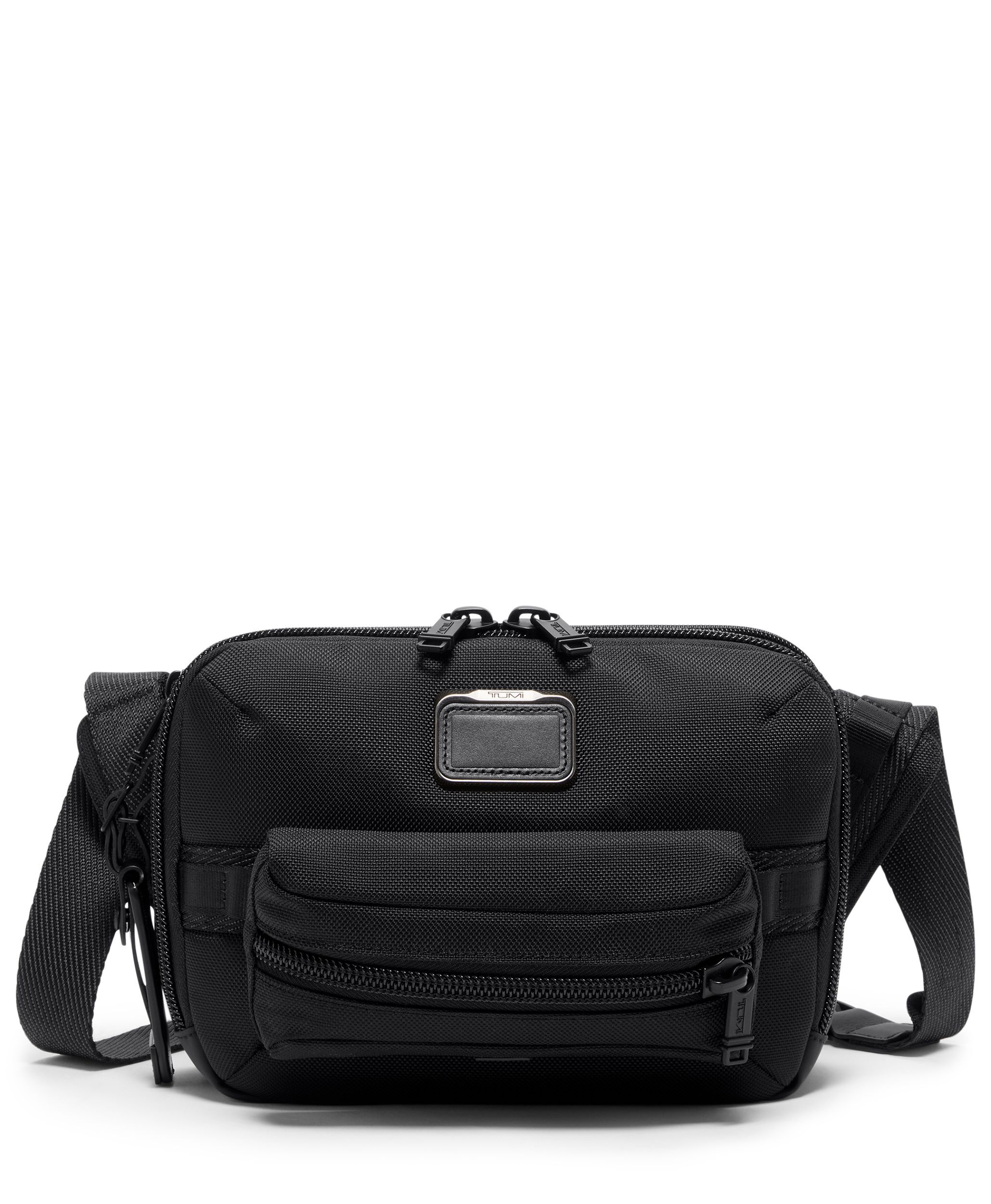 Ranger Crossbody in Black | Alpha Bravo | TUMI Singapore