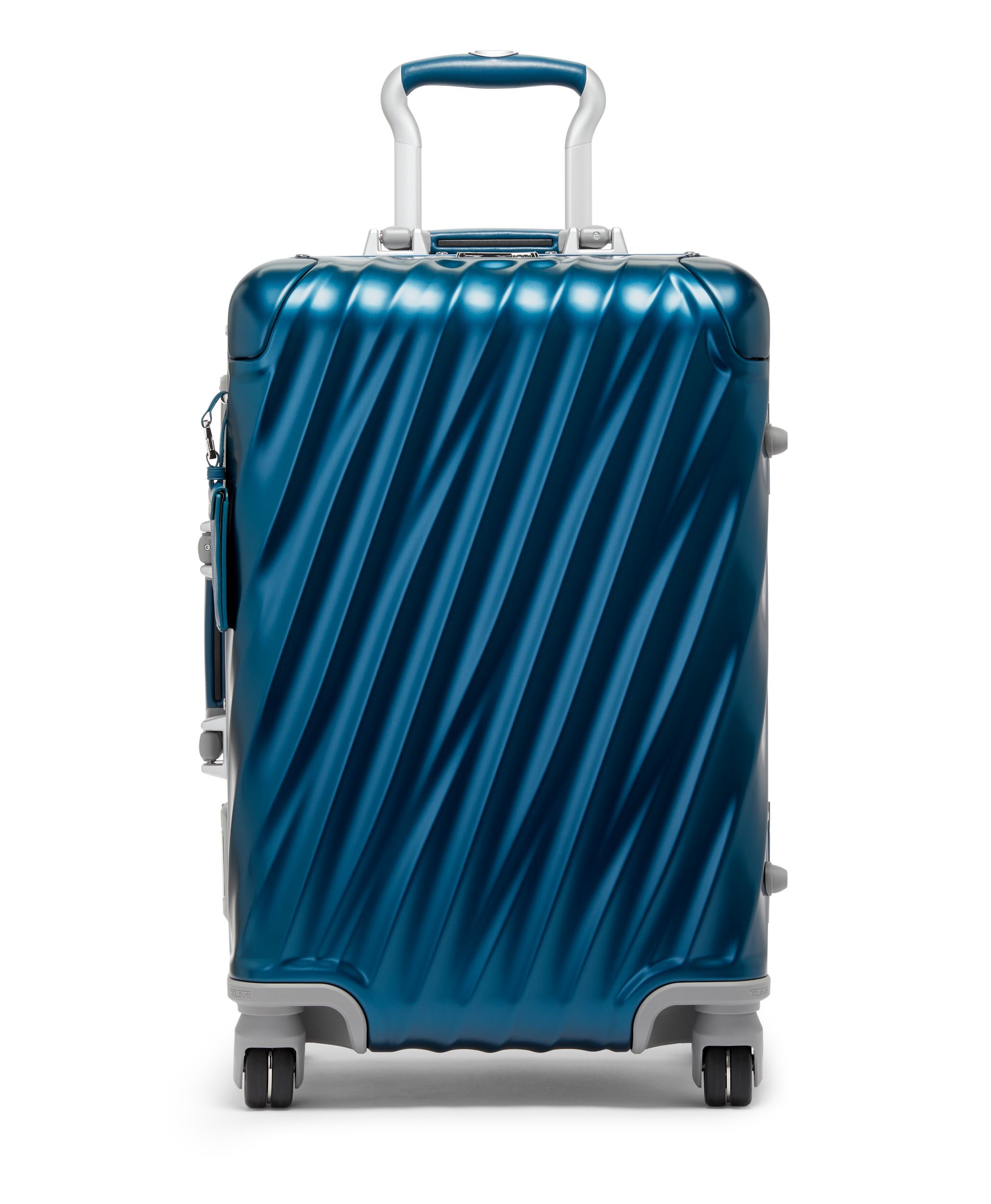 Tumi 19 degree aluminum blue store