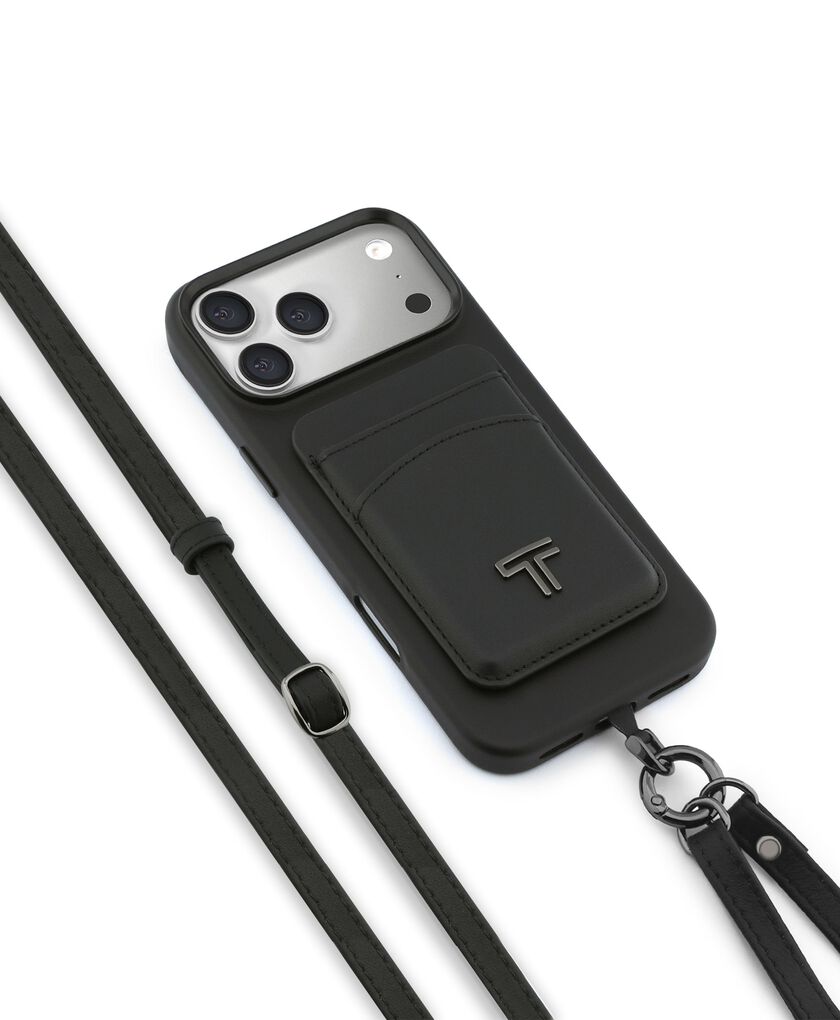 MOBILE ACCESSORIES MagSafe Crossbody & Wallet iPhone 17 Pro Case  hi-res | TUMI