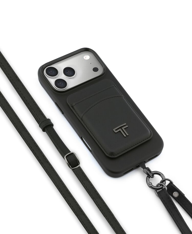MOBILE ACCESSORIES MagSafe Crossbody & Wallet iPhone 17 Pro Case  hi-res | TUMI
