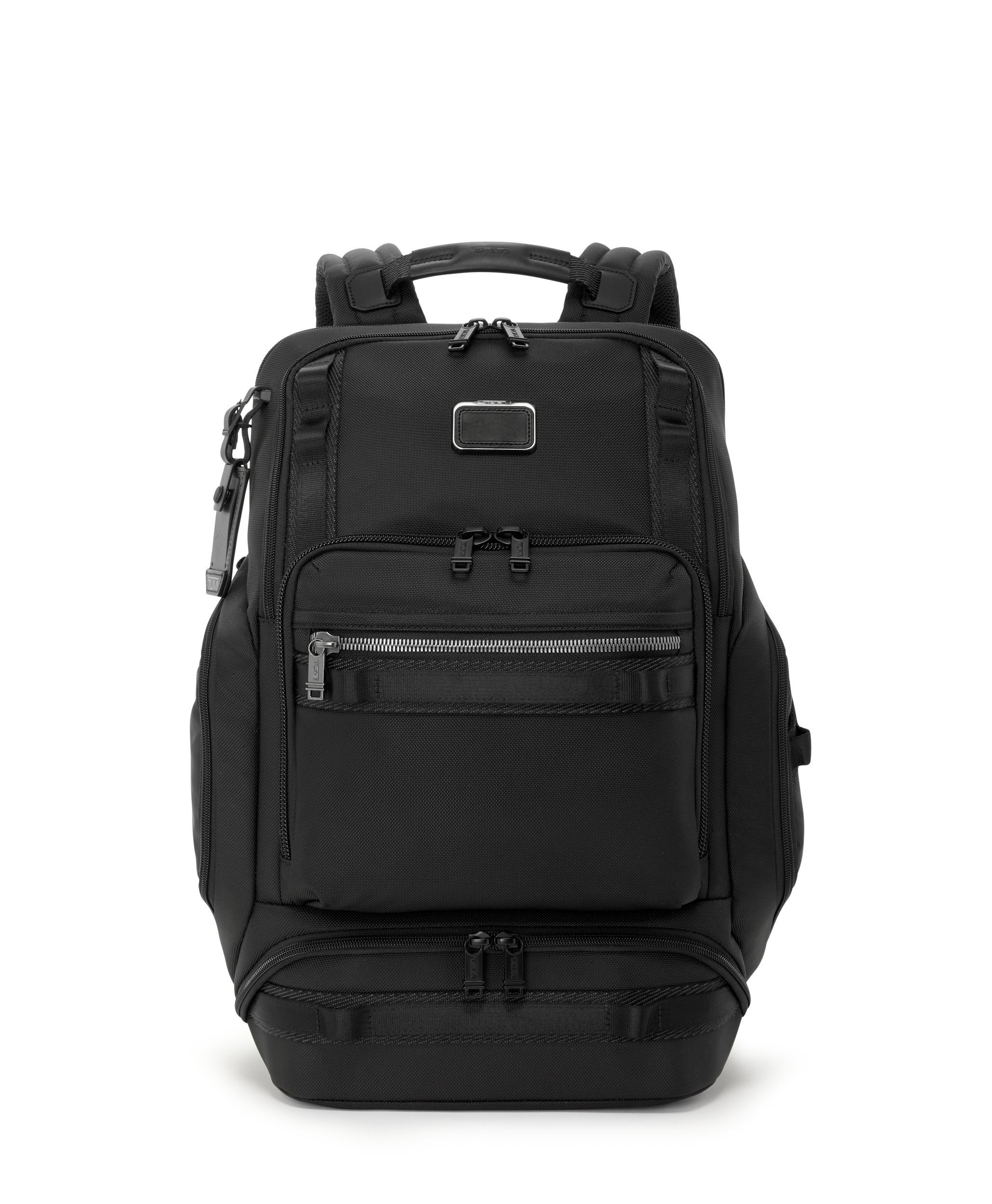 Tumi alpha sale bravo review