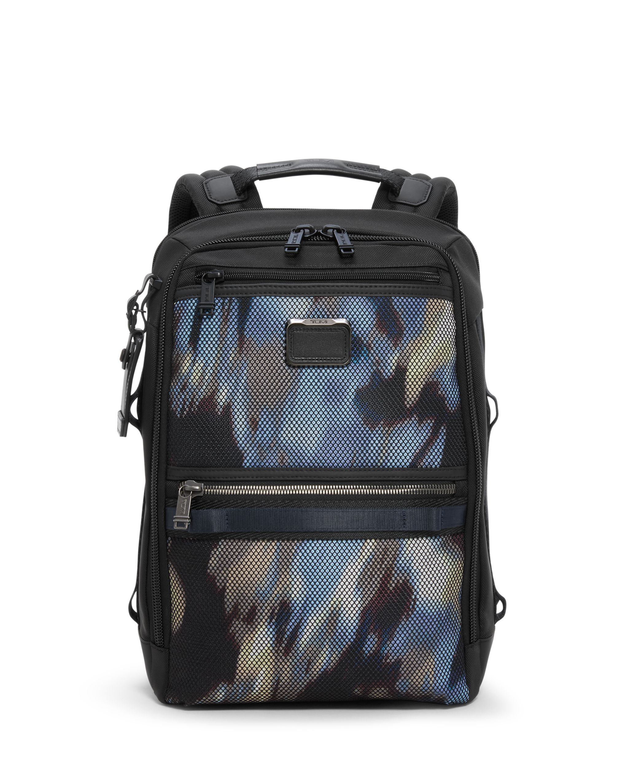 Dynamic Backpack in Seoulite Alpha Bravo TUMI Singapore