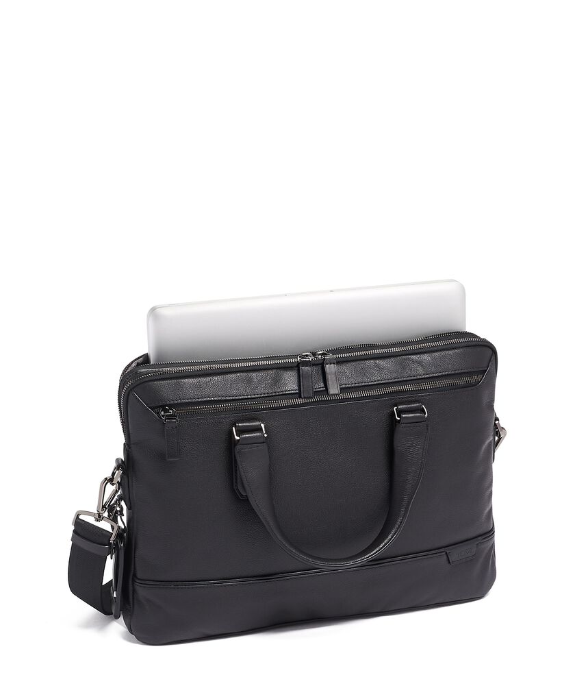 TUMI HARRISON Sycamore Slim Brief  hi-res | TUMI
