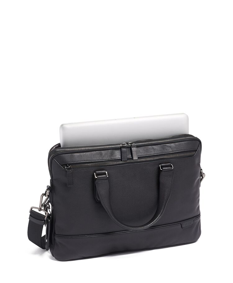 TUMI HARRISON Sycamore Slim Brief  hi-res | TUMI